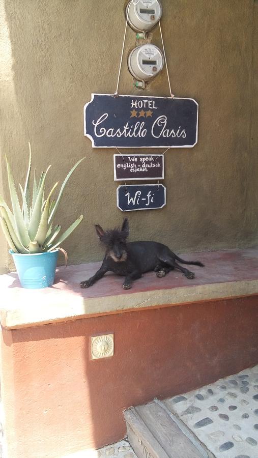 Gasthof Castillo Oasis Zipolite
